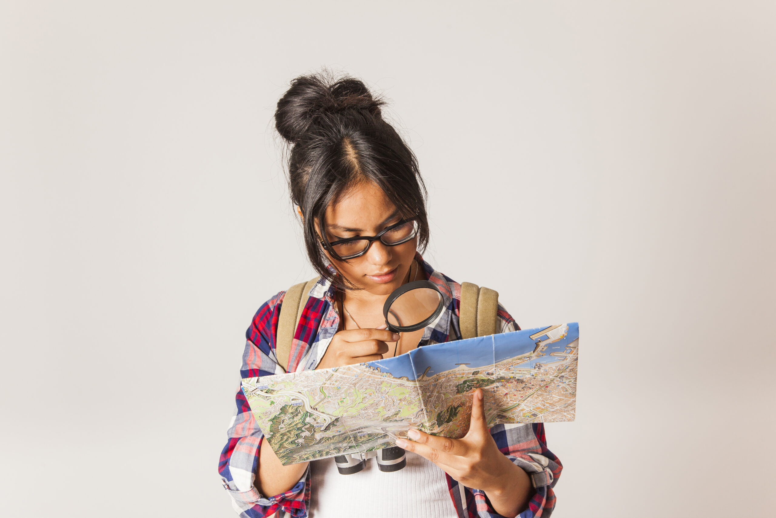 how to travel with a papermap in uk